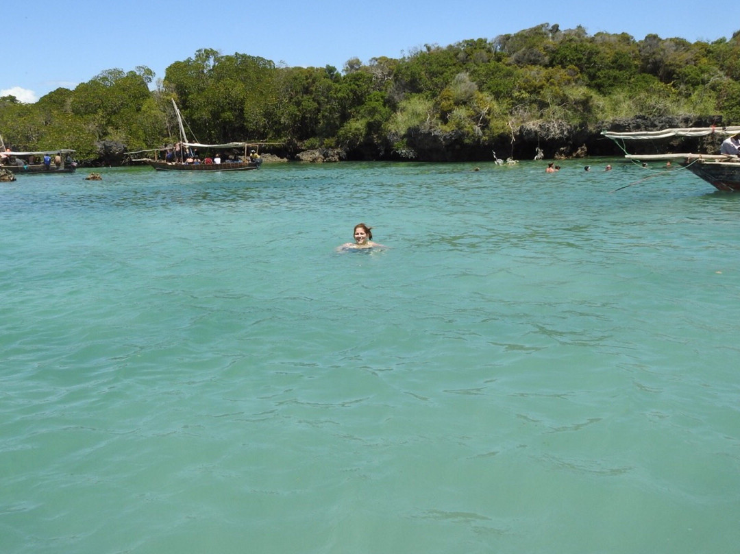 Zanzibar With Cleva-孥归必去景点