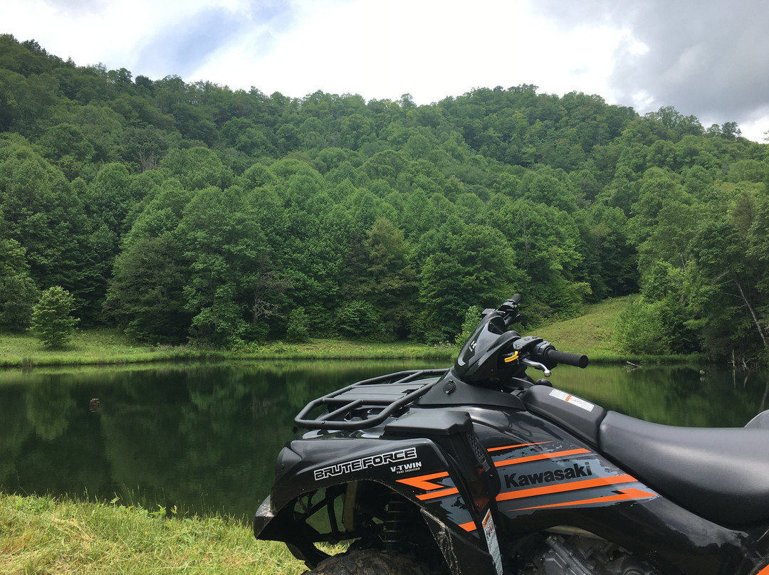 Wolf Creek Motorsport Rentals-罗宾斯维尔必去景点