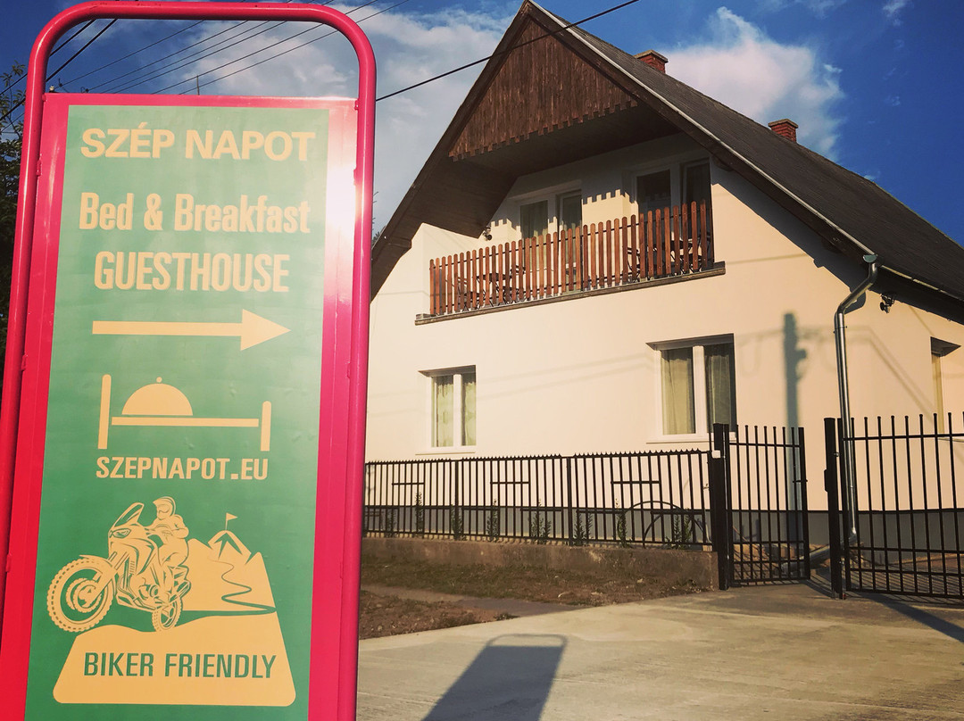 Szep Napot Vendeghaz Bed and Breakfast主图
