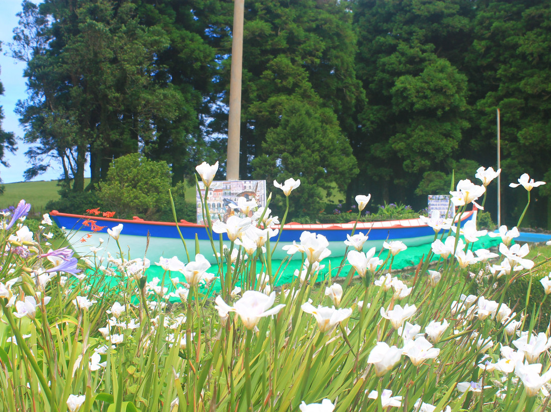 Parque Florestal das Sete Fontes-Sao Jorge必去景点