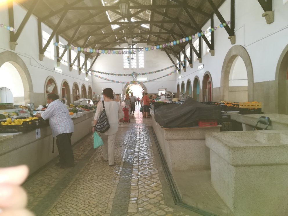 Mercado Municipal de Silves景点图片