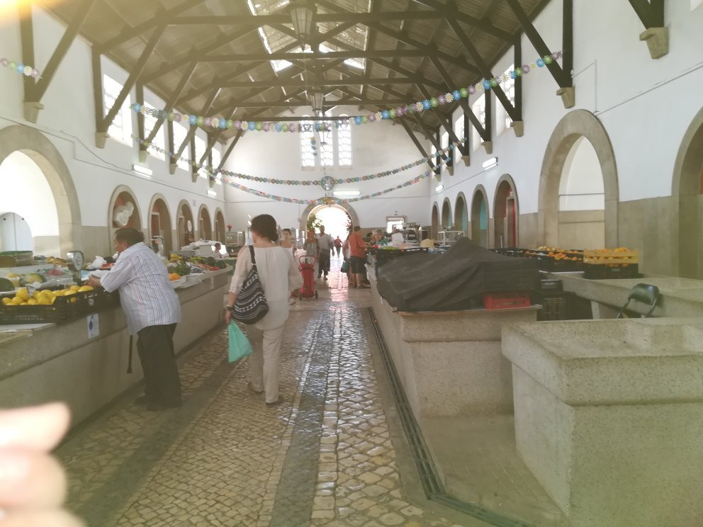 Mercado Municipal de Silves-Silves必去景点