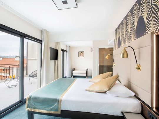 Best Western Hotel Journel Saint-Laurent-Du-Var主图