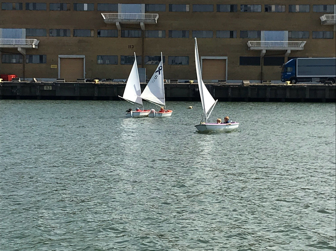 Jubileumsparken-哥德堡必去景点