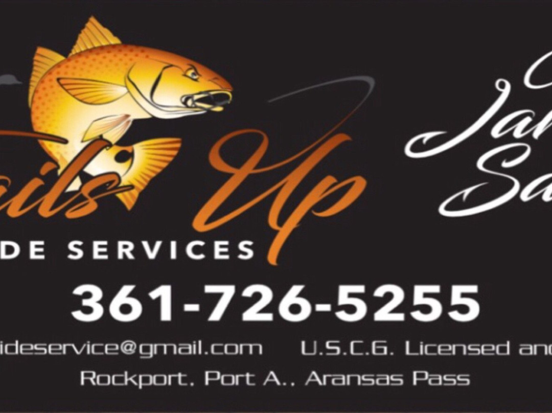 Tails Up Guide Service-Ingleside必去景点