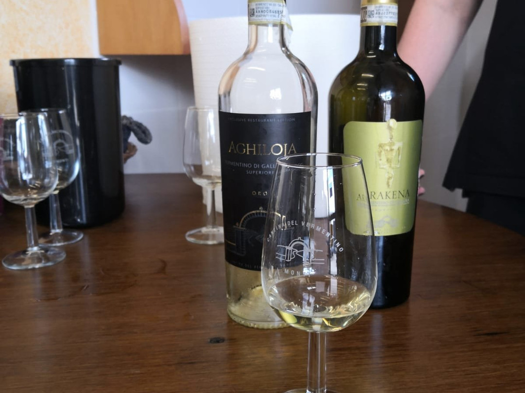 Cantina sociale del vermentino di monti-Monti必去景点