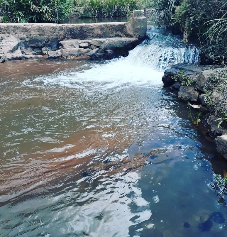 Cachoeira do Ze Rita-Tocos do Moji必去景点