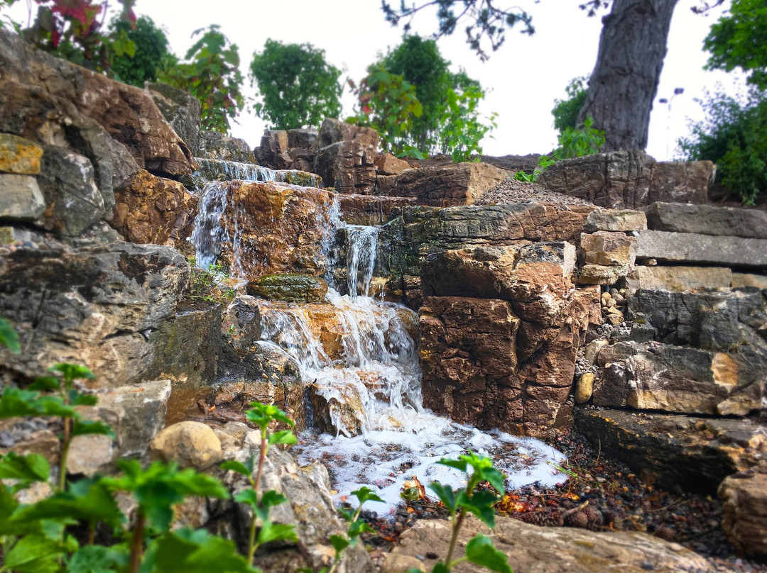 The Waterfront at The Abbey Resort-Fontana必去景点