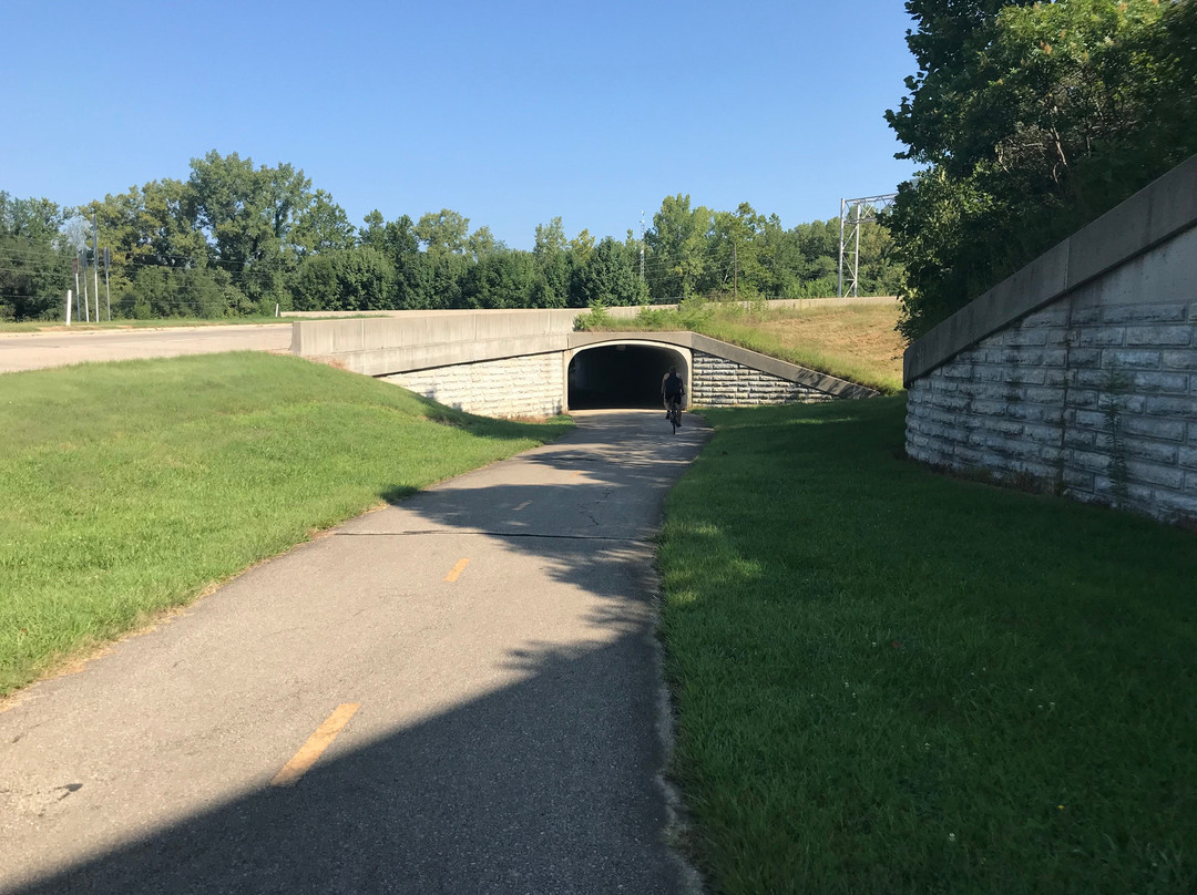 People Trails-哥伦布必去景点