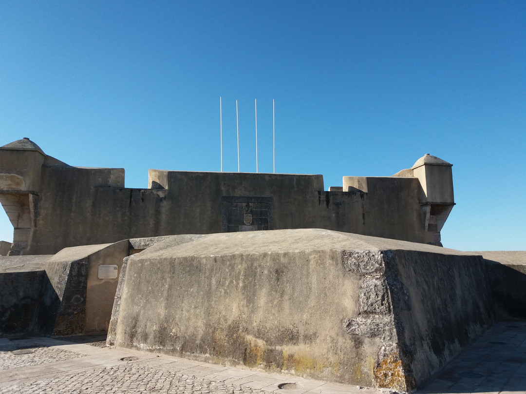 Forte de São Bruno de Caxias景点图片