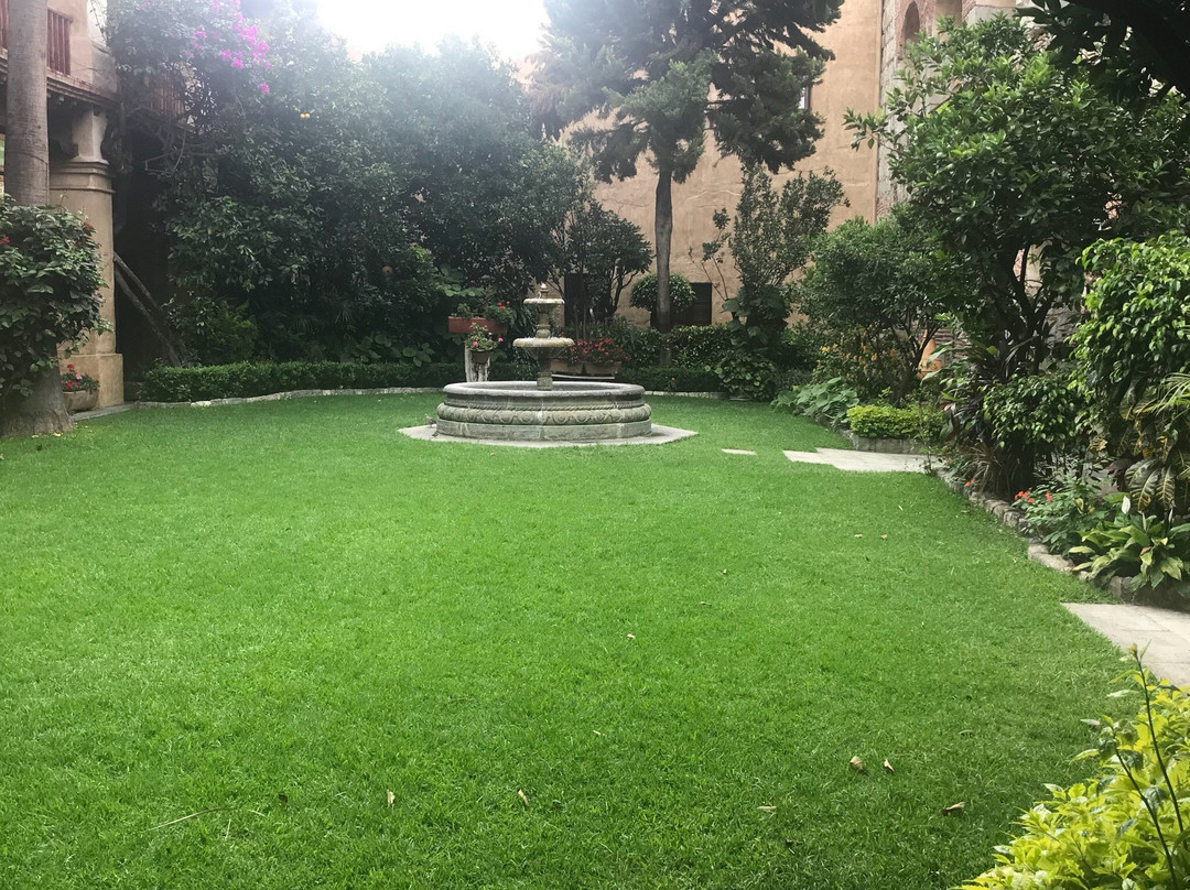 Ex-Convento de Santa Catalina-瓦哈卡必去景点