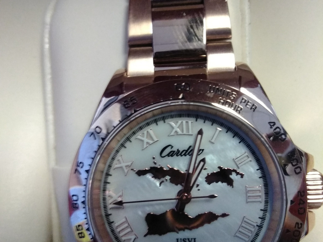 卡多珠宝店-夏洛特阿马利亚必去景点