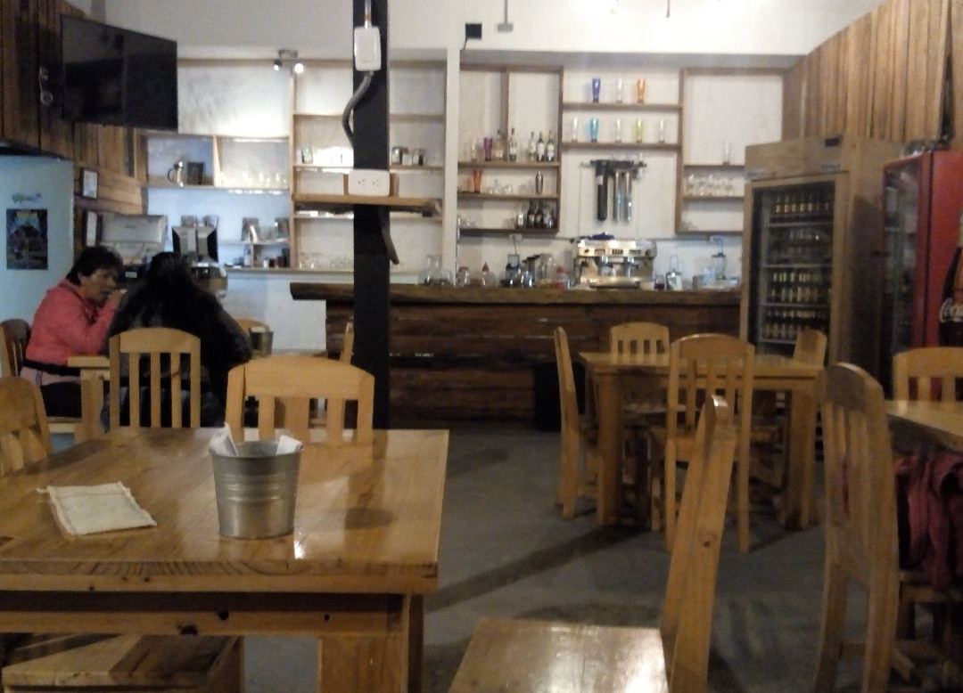 Circasia餐馆和美食-Cafe Yipao Quindio