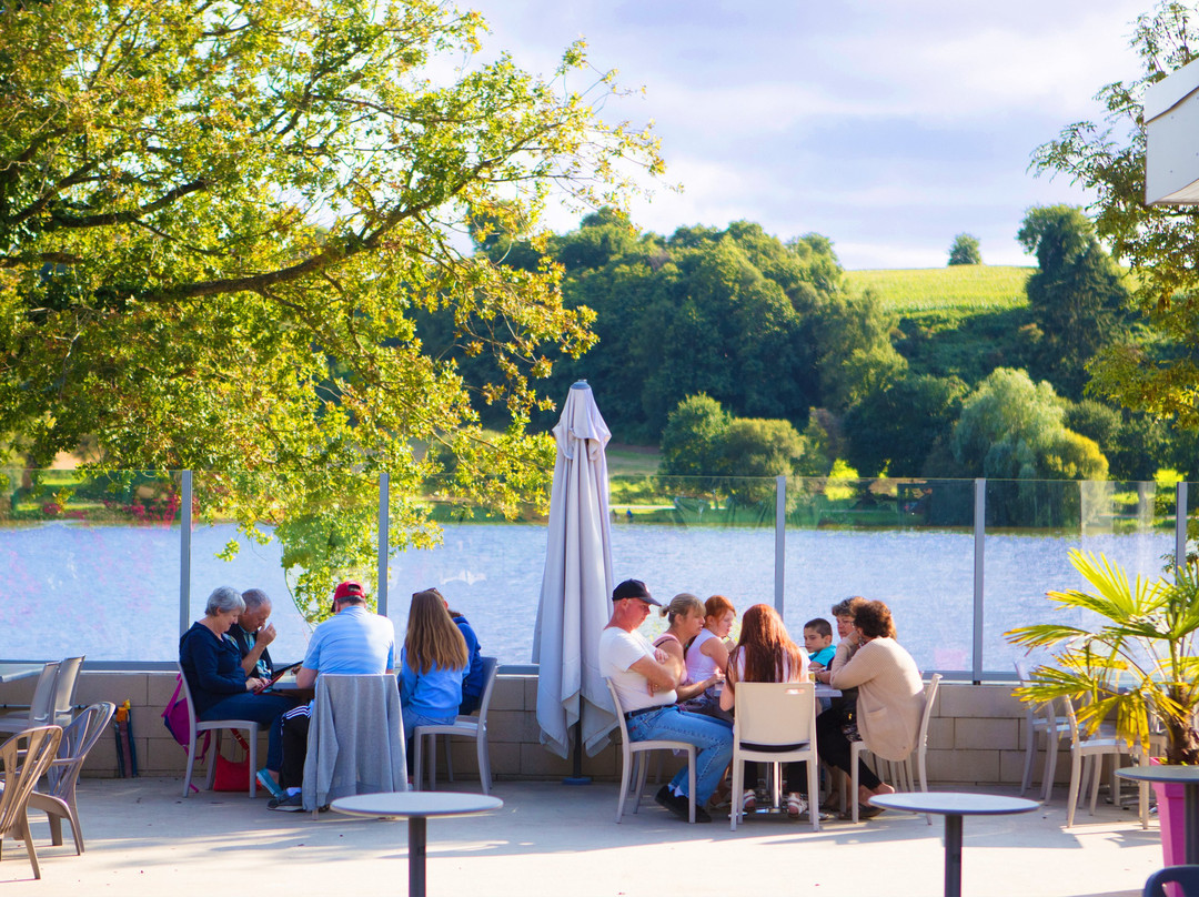 Camping Au Bocage du Lac
