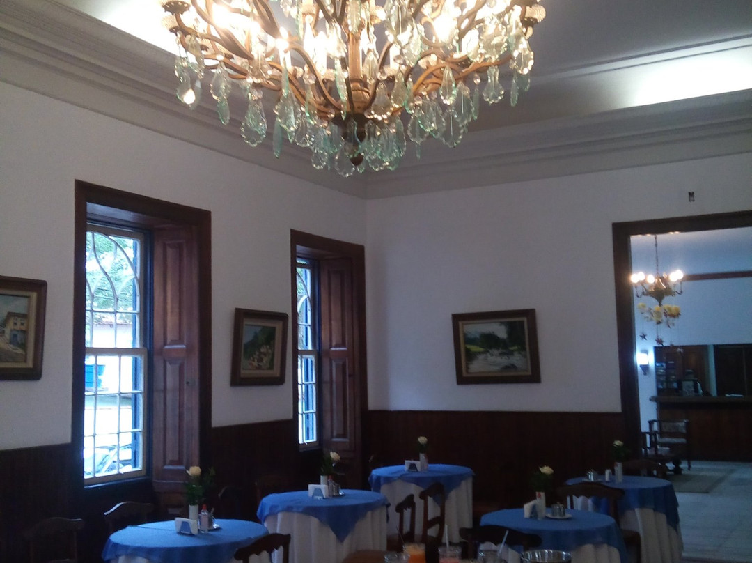 Mara Palace Hotel主图