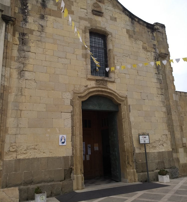 Chiesa di Santa Chiara-San Gavino Monreale必去景点