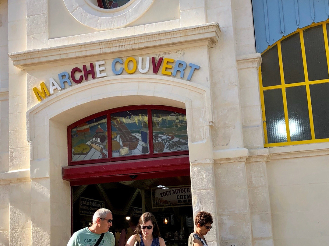 Marche Couvert景点图片