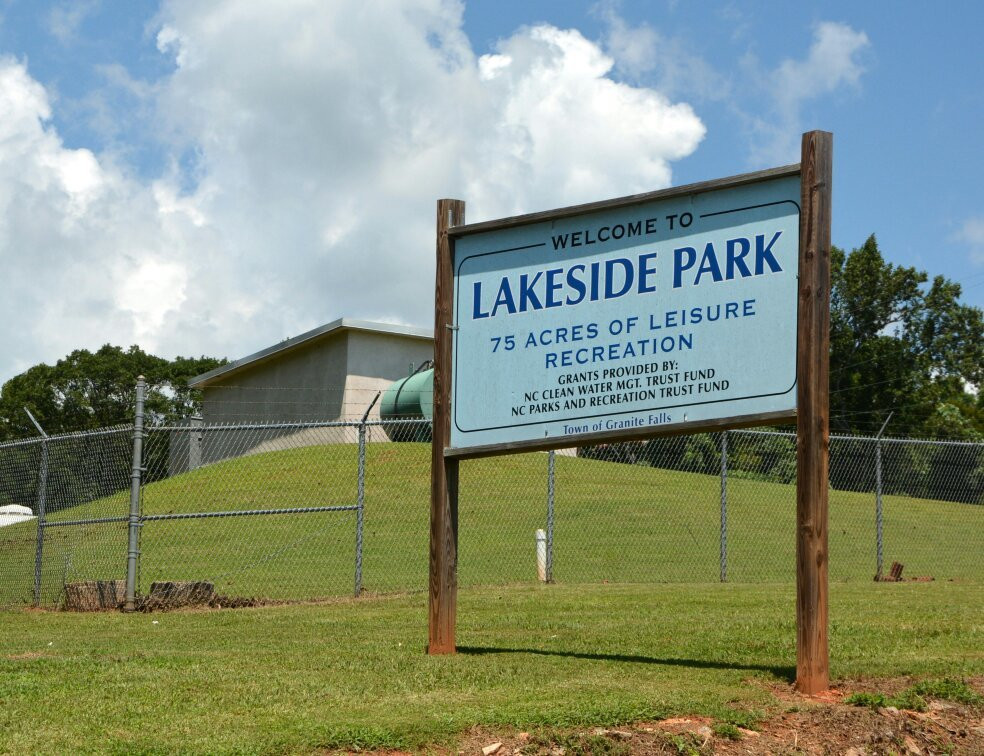 Lakeside Park-Granite Falls必去景点