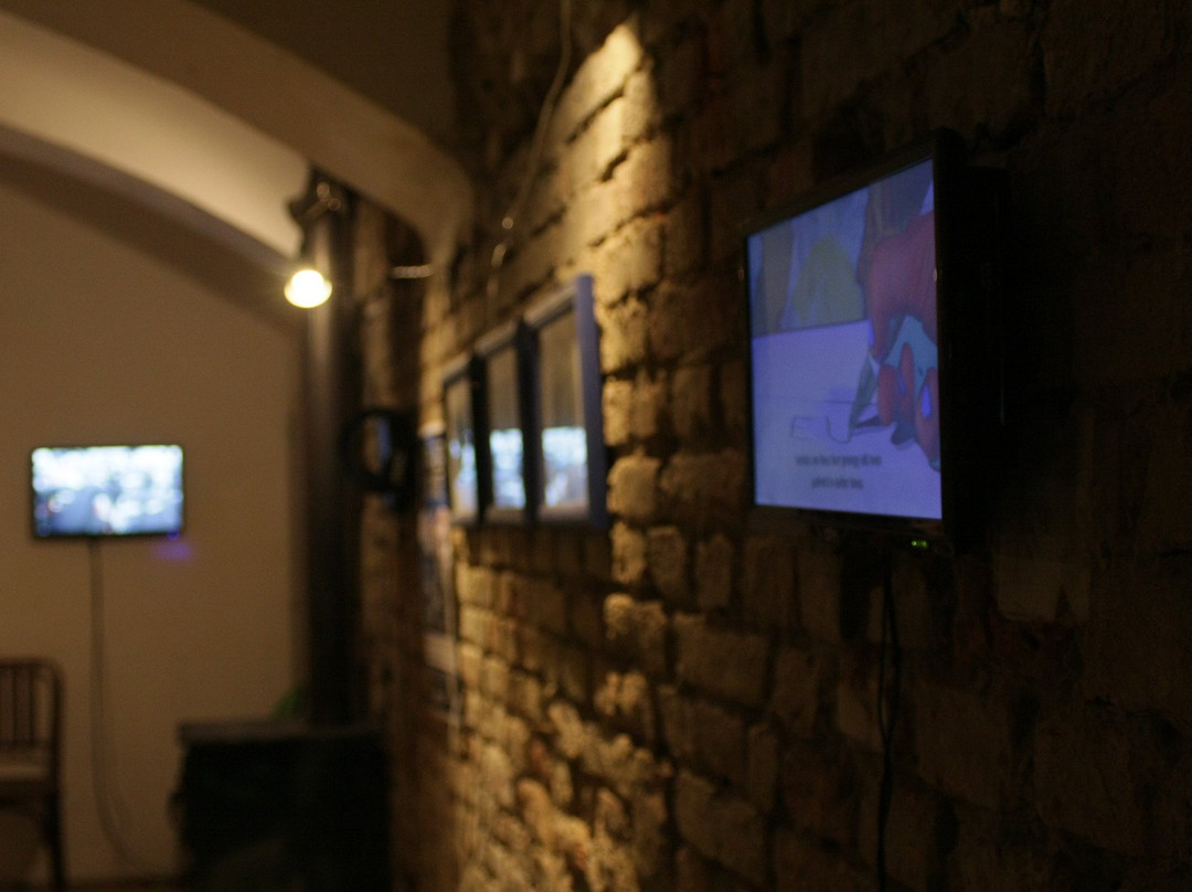 Kunst im Keller-维也纳必去景点