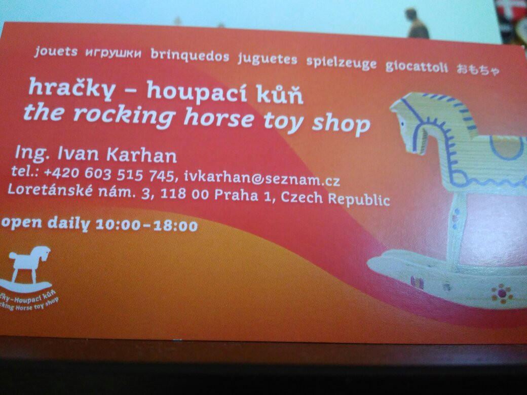 Rocking Horse Toy Shop景点图片