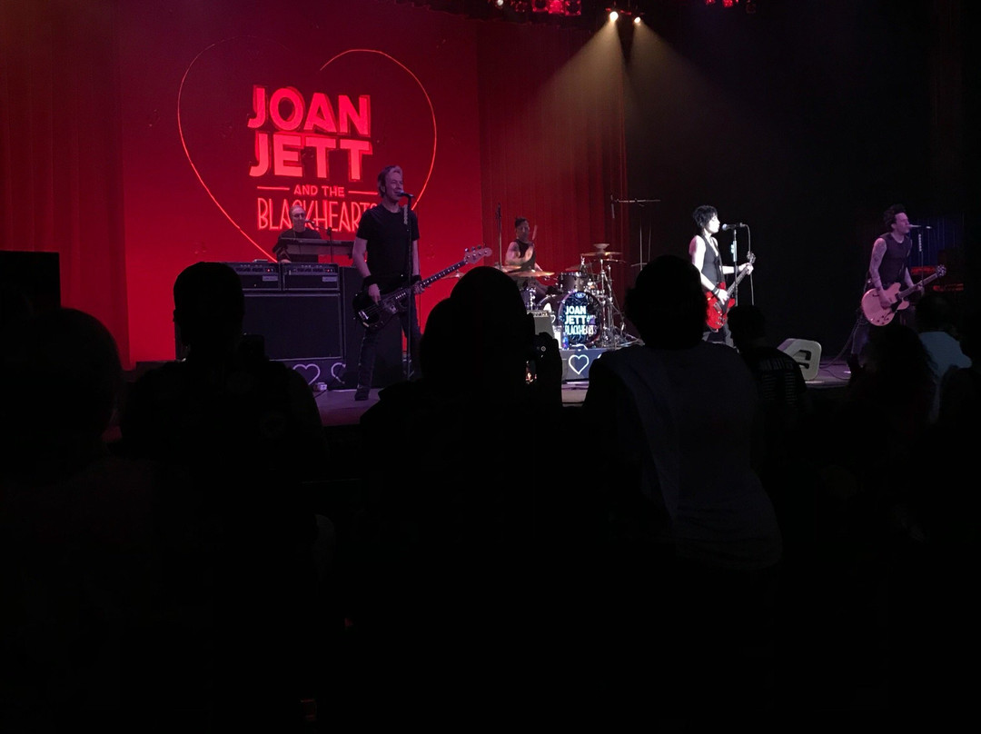 Ulster Performing Arts Center-Kingston必去景点