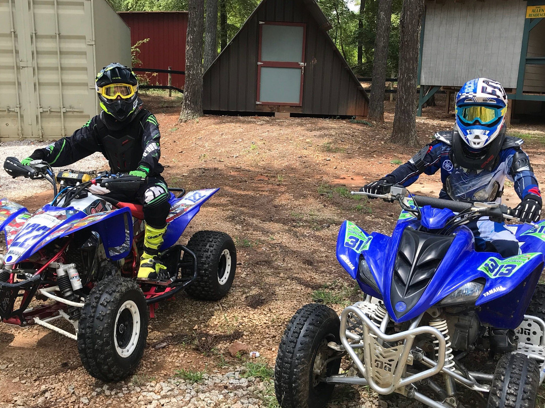 Durhamtown Offroad Resort-Union Point必去景点