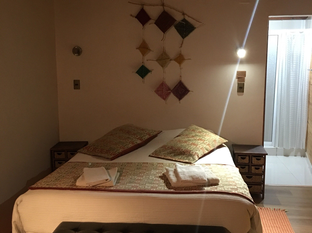 Hotel Arenas de Atacama主图