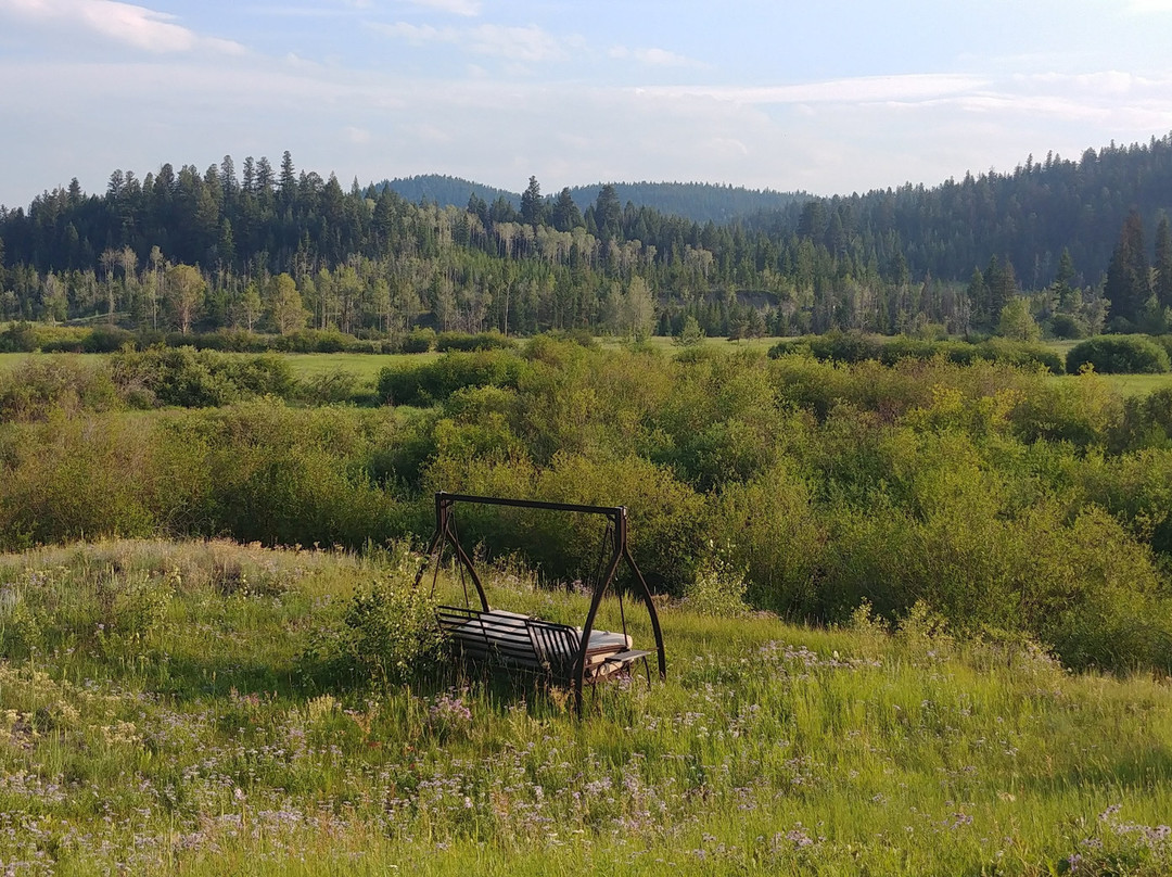 Highland House Ranch B&B & Bale主图