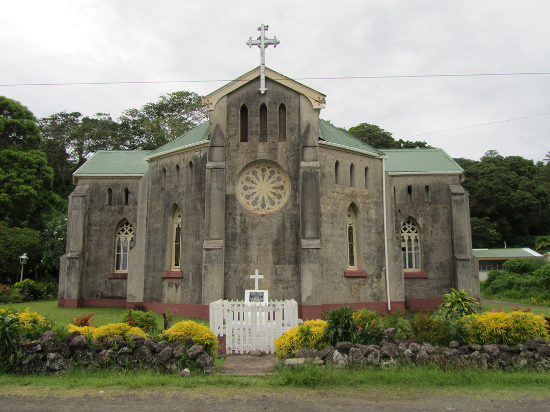 Ovalau Island旅游攻略图片