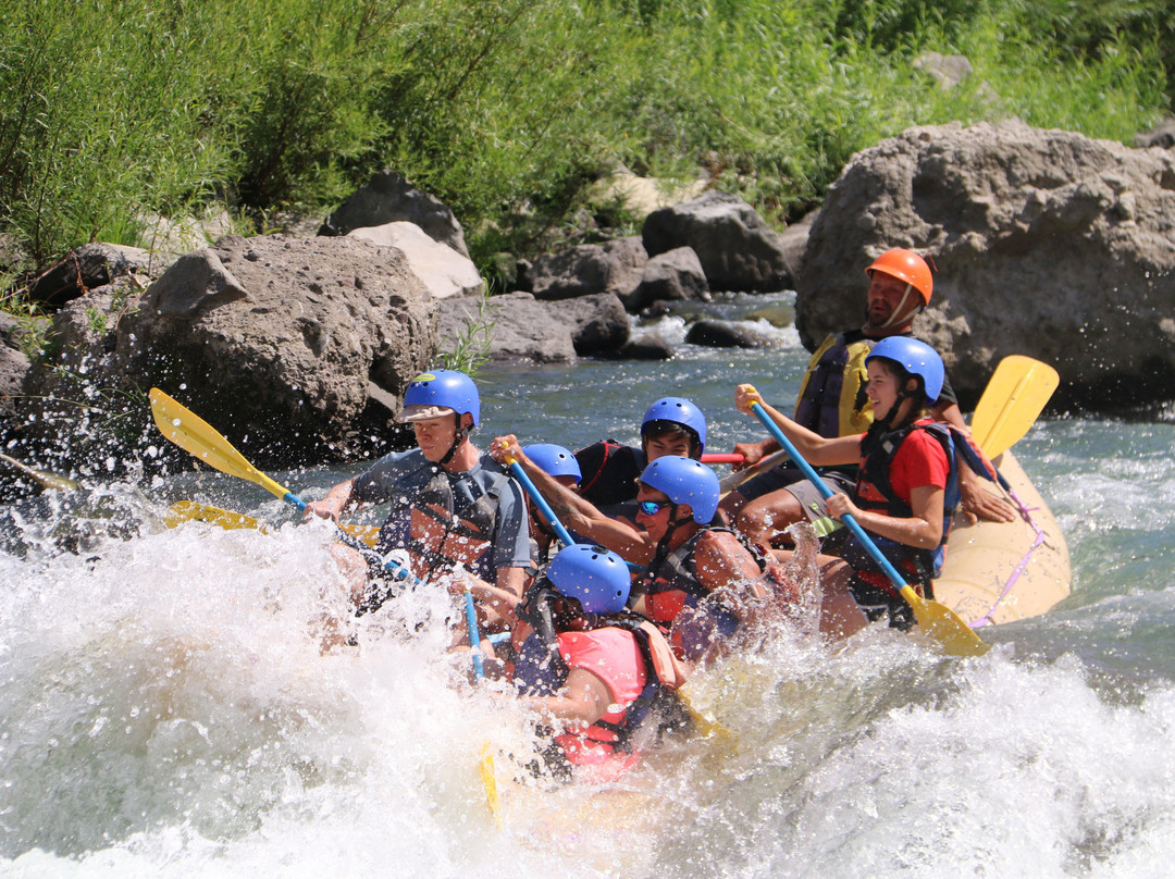 Tributary Whitewater Incredible River Experiences景点图片