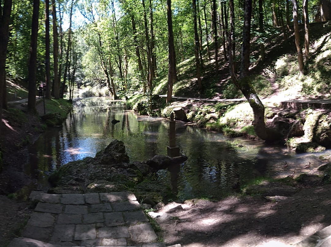 Nacimiento del Río Ebro景点图片