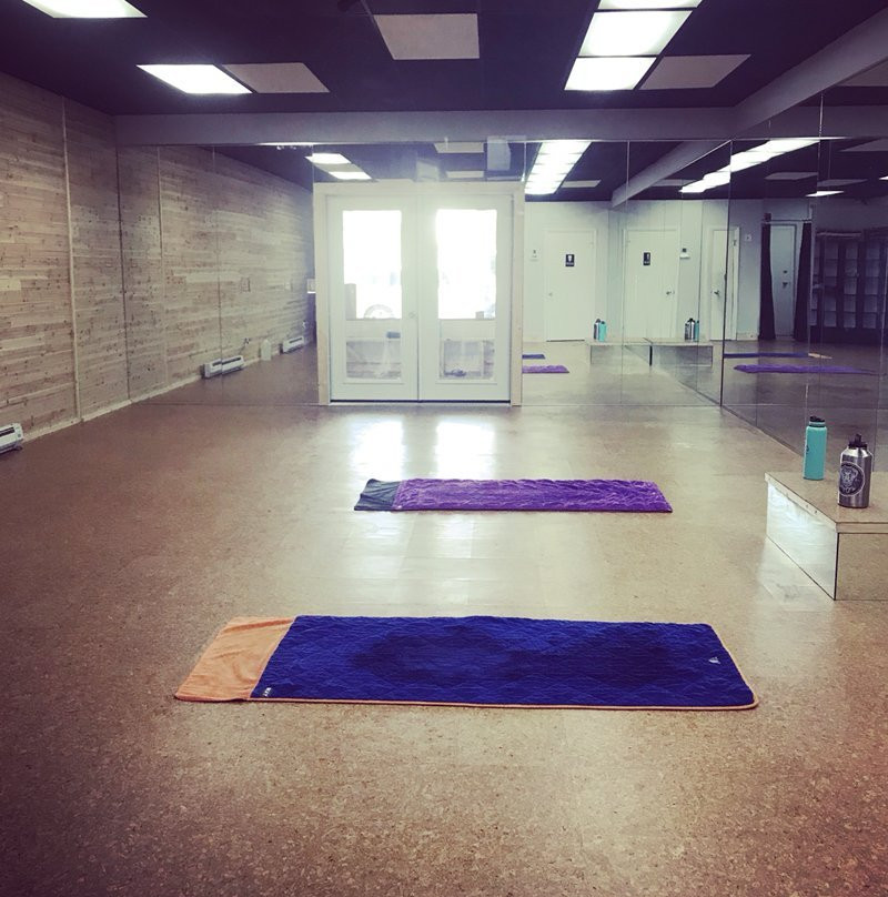 Hot Spot Yoga Sta-圣奥古斯丁必去景点