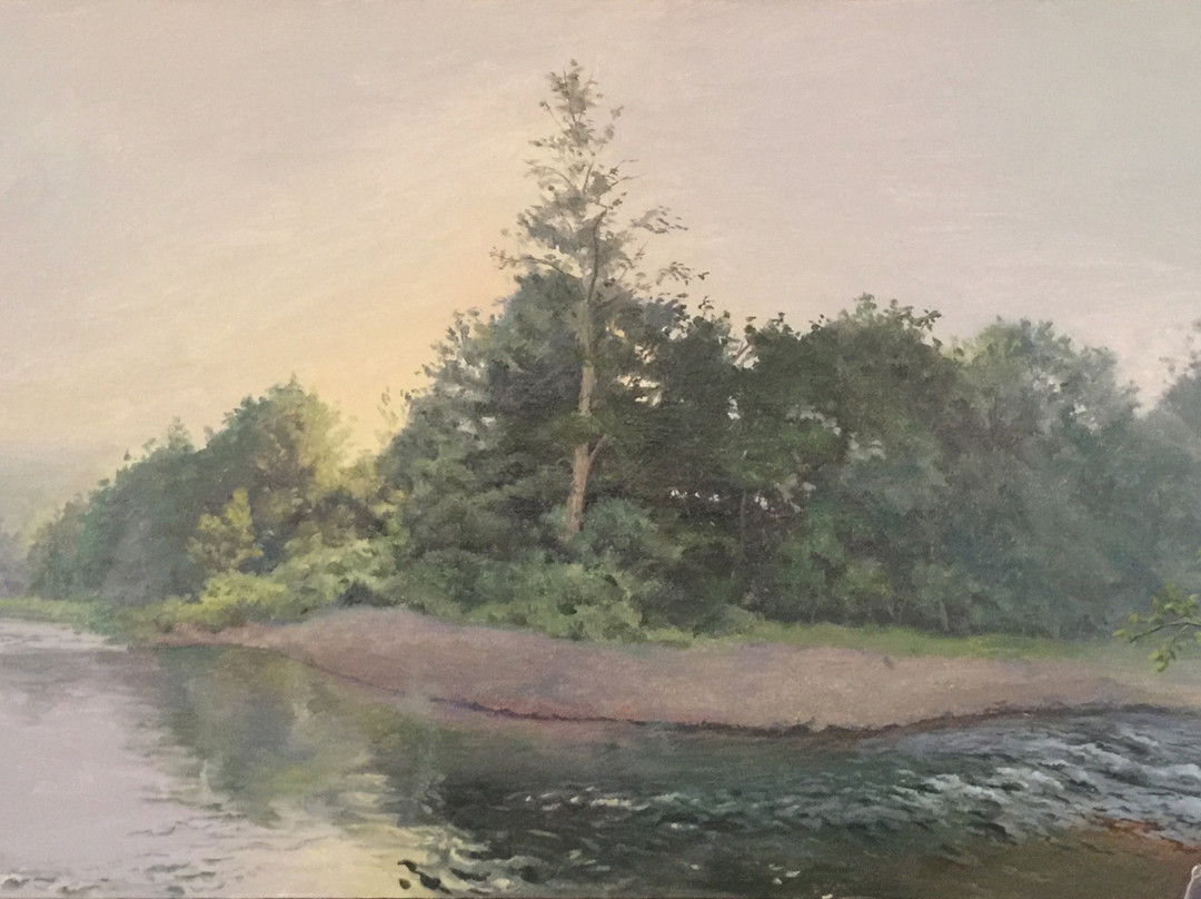 Art on 16 Contemporary Gallery-Marion必去景点