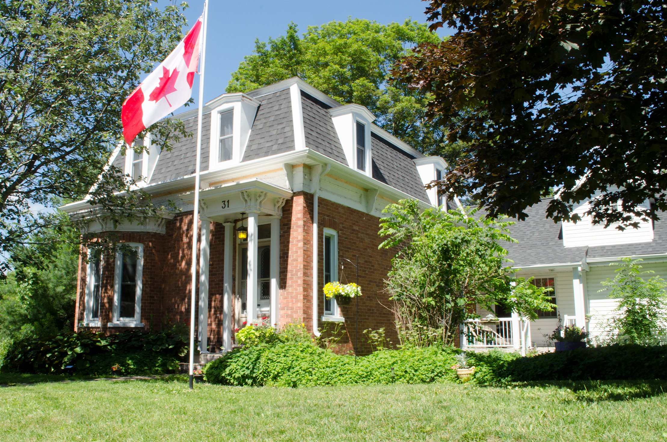 Newboro House Bed & Breakfast-官方