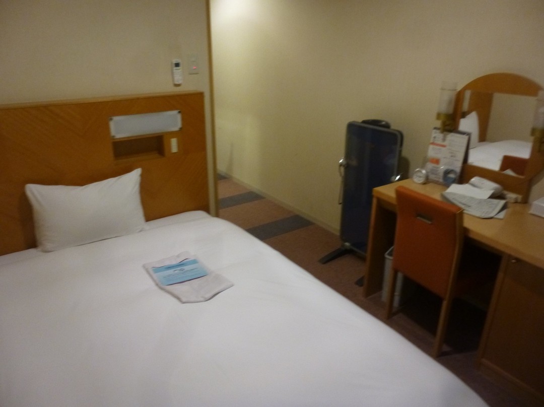 蒲田阿巴因酒店新馆主图