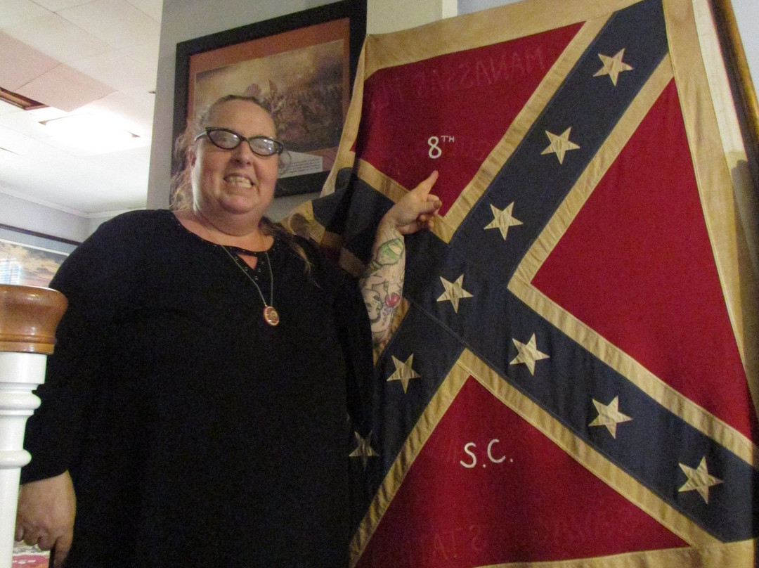 War Between the States Museum-佛罗伦萨必去景点