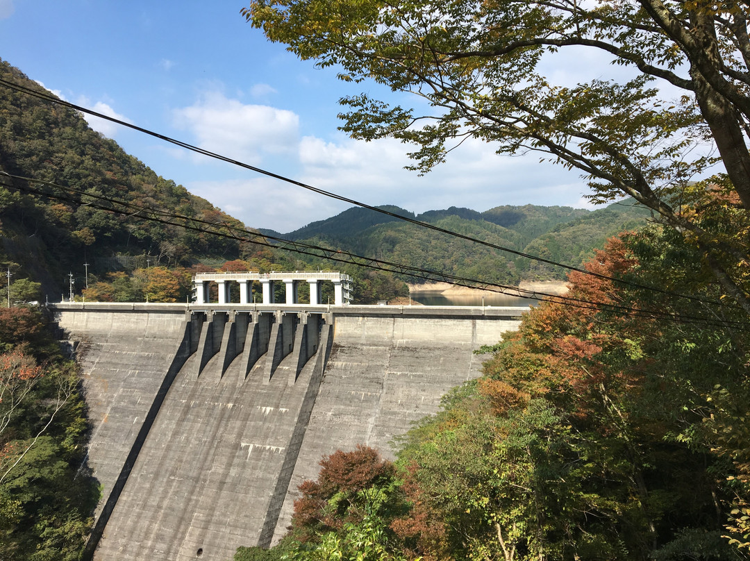 Yubara Dam景点图片