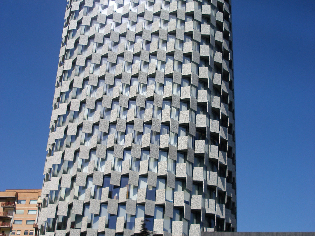 TID Tower-地拉那必去景点