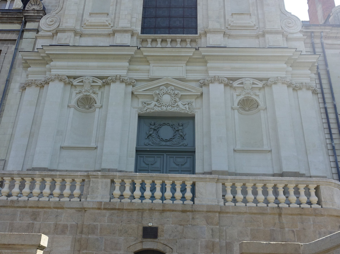Chapelle de l'Oratoire-南特必去景点