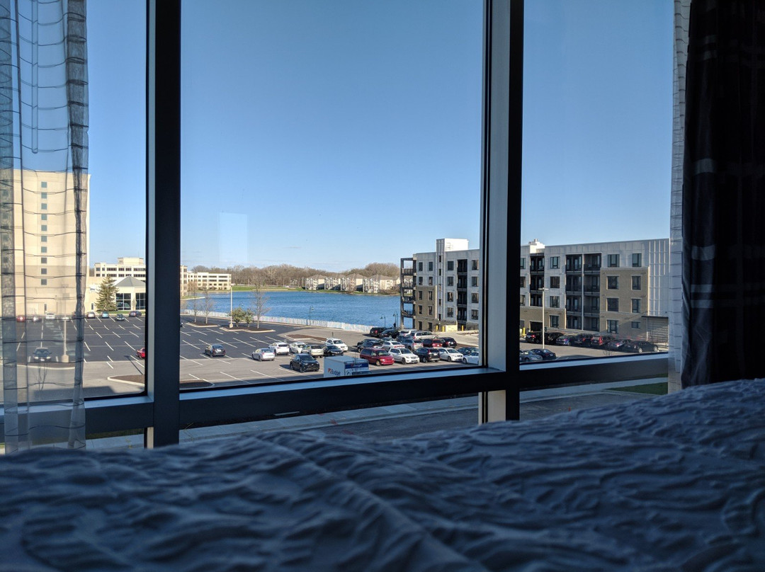 Hampton Inn & Suites Indianapolis/Keystone主图