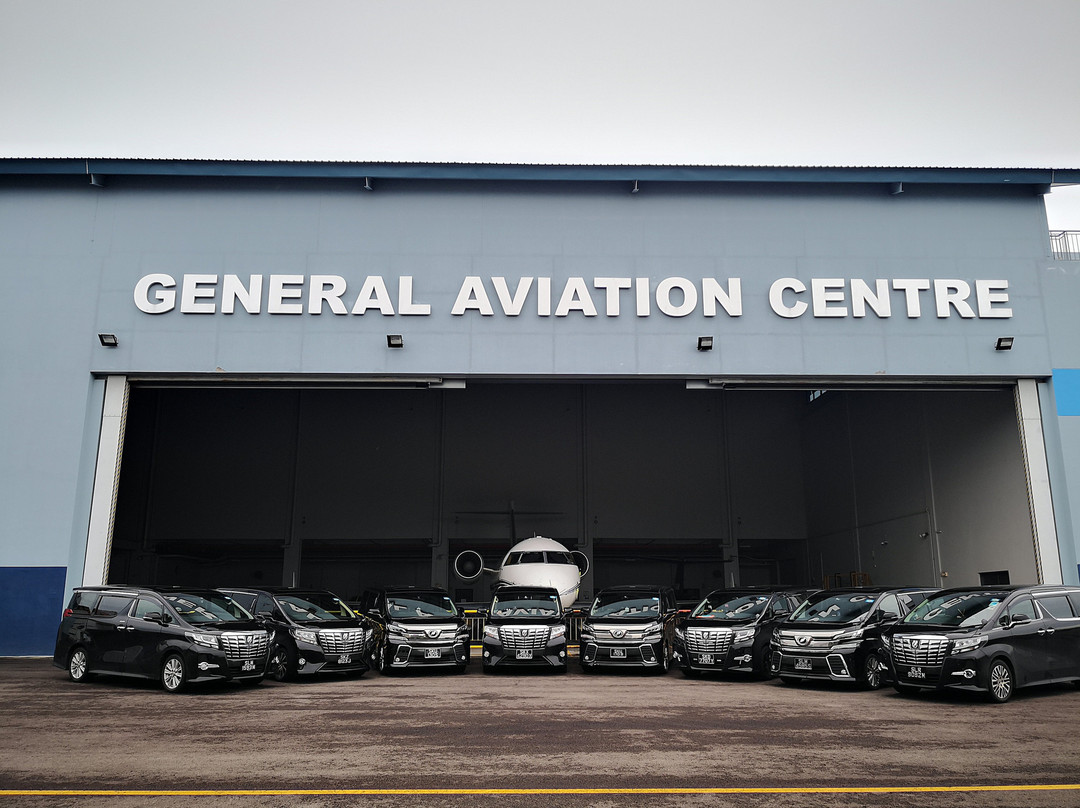 Prime Aces Limousine-新加坡必去景点