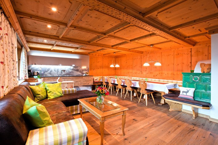 Chalet Tschallener Pension-官方