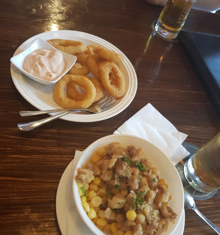 Barkeliai餐馆和美食-Mazoji Armenija