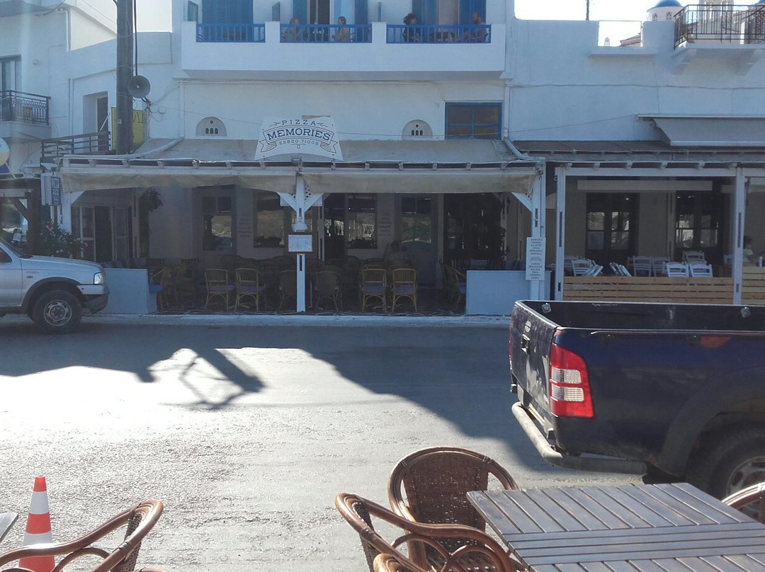 Pizza Memories