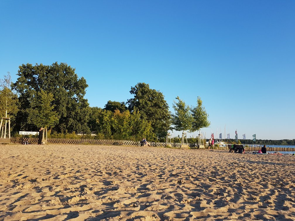 Strandbad Müggelsee景点图片