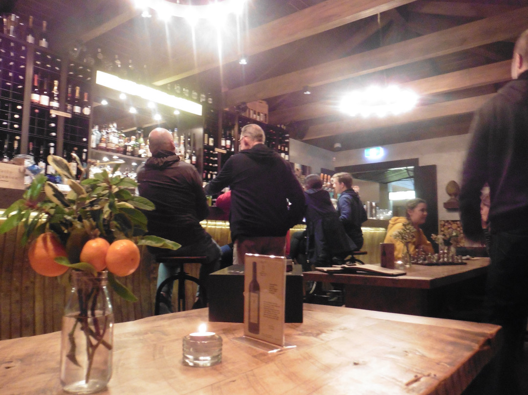 The Vintry Matakana Wine Centre and Lounge Bar景点图片