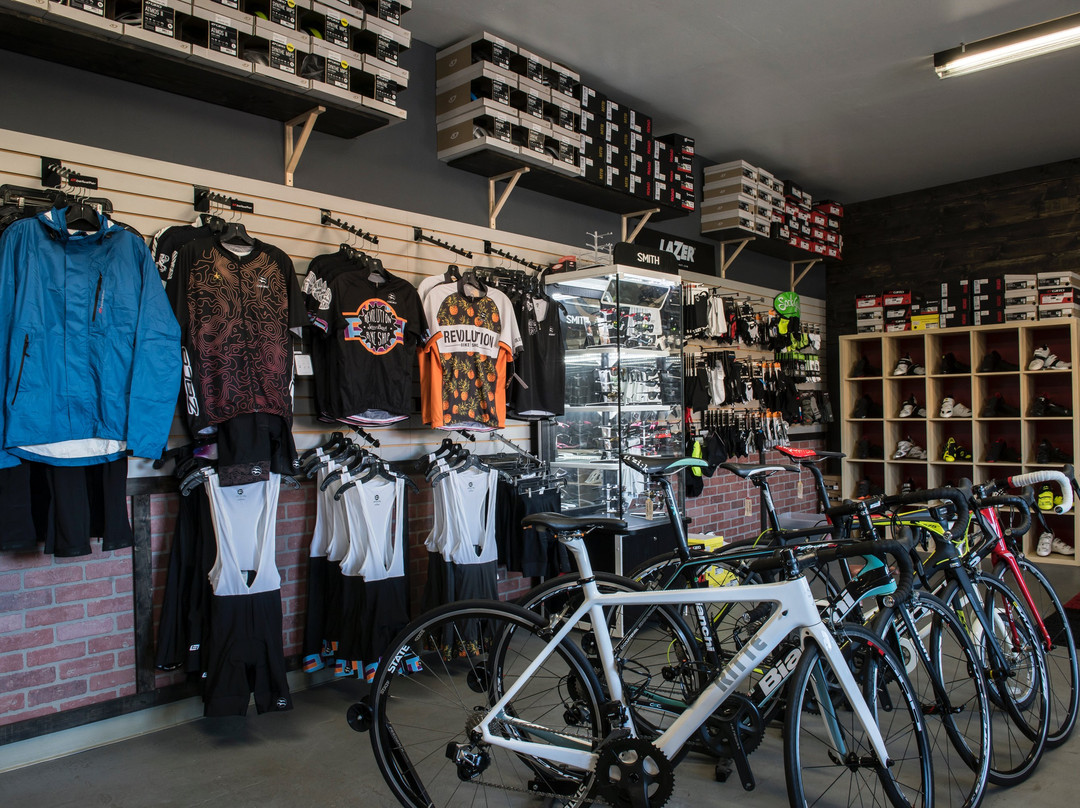 Revolution Bike Shop-索拉纳海滩必去景点