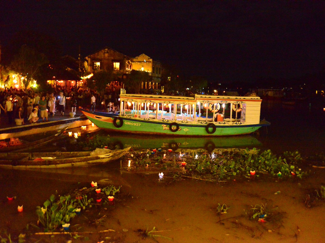 Hoian Cars Service-会安必去景点