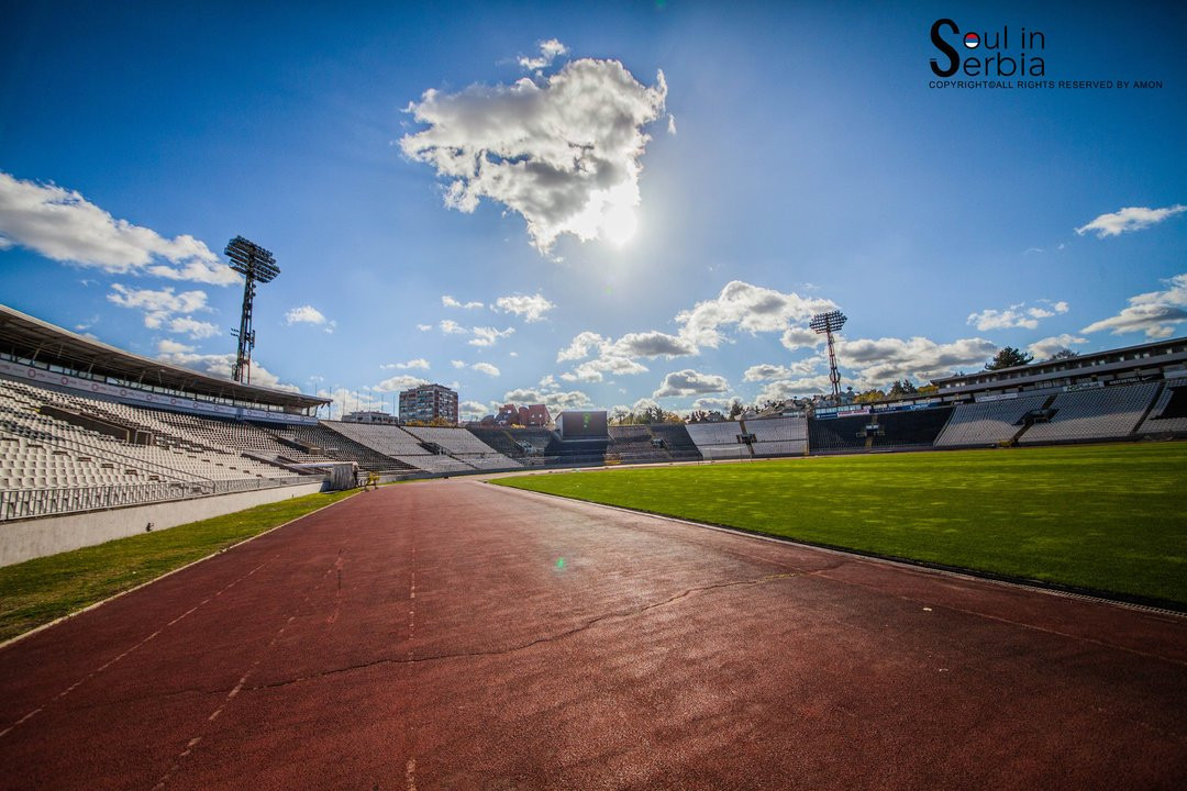 Partizan Stadium-贝尔格莱德必去景点