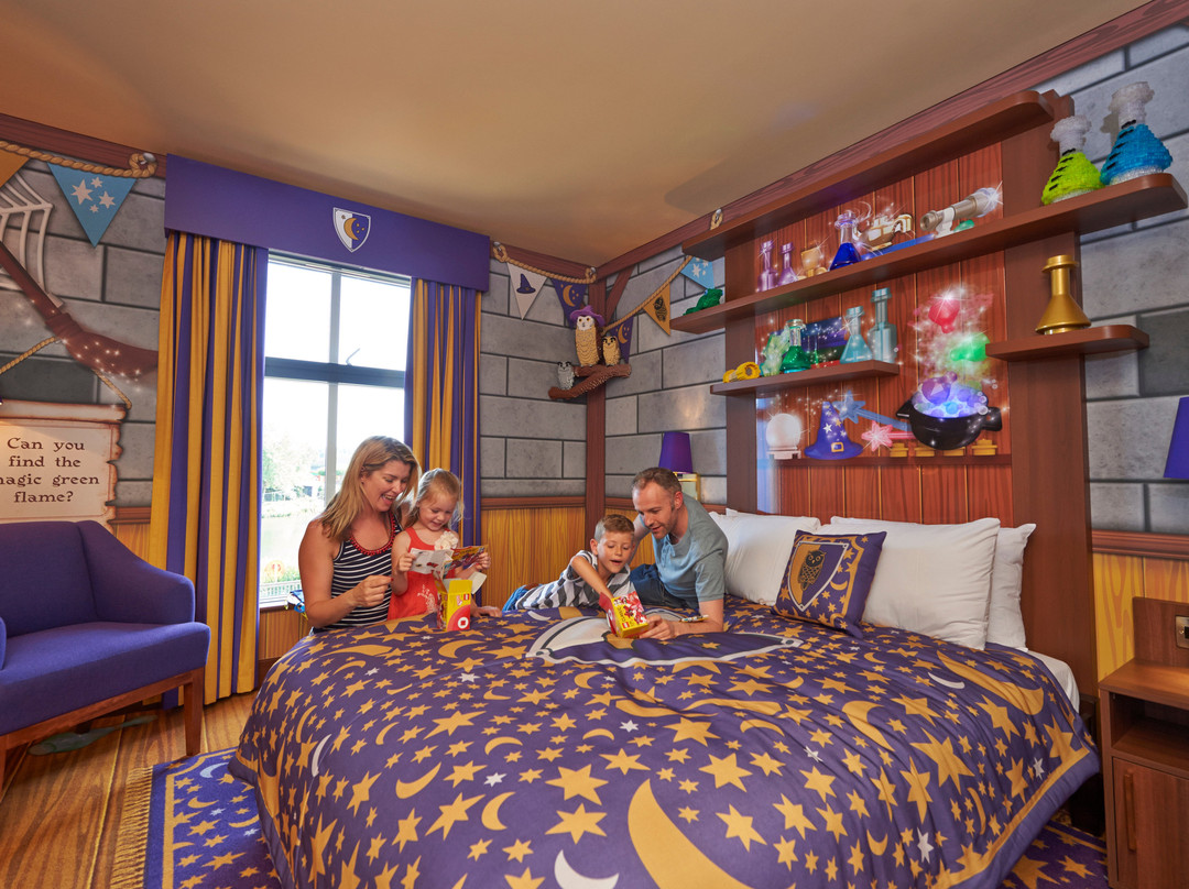 LEGOLAND Castle Hotel主图